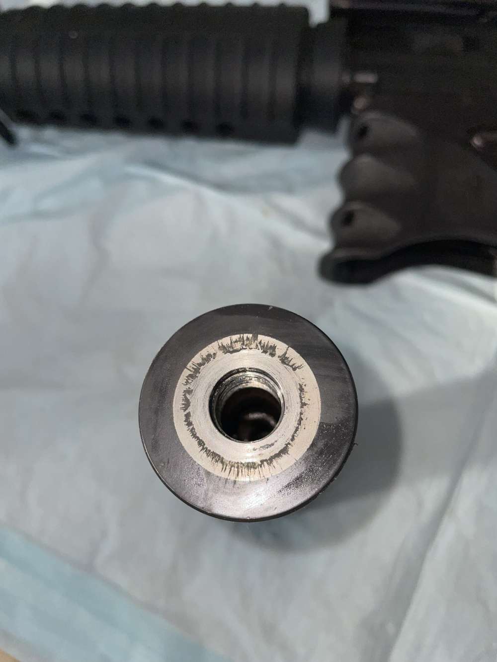 SENDRA MODEL XM15 PRE-86 TRANSFERABLE MACHINE GUN  $32K/obo-img-4
