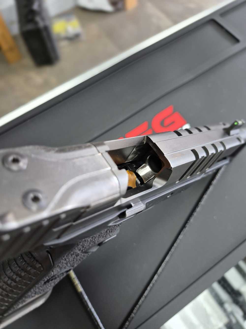 FN 509 LS Edge 9mm — Premium Competition Pistol-img-4