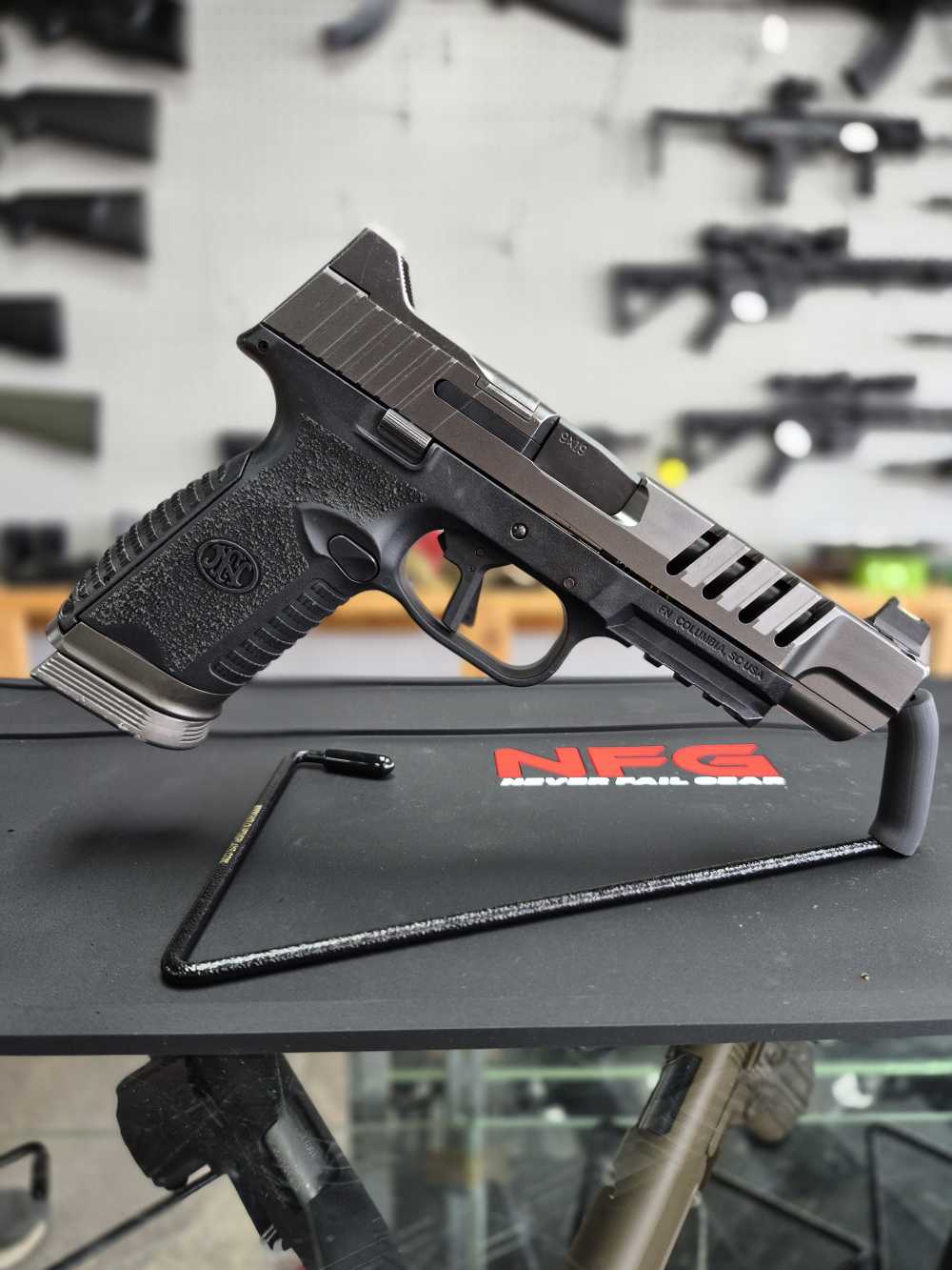 FN 509 LS Edge 9mm — Premium Competition Pistol-img-0