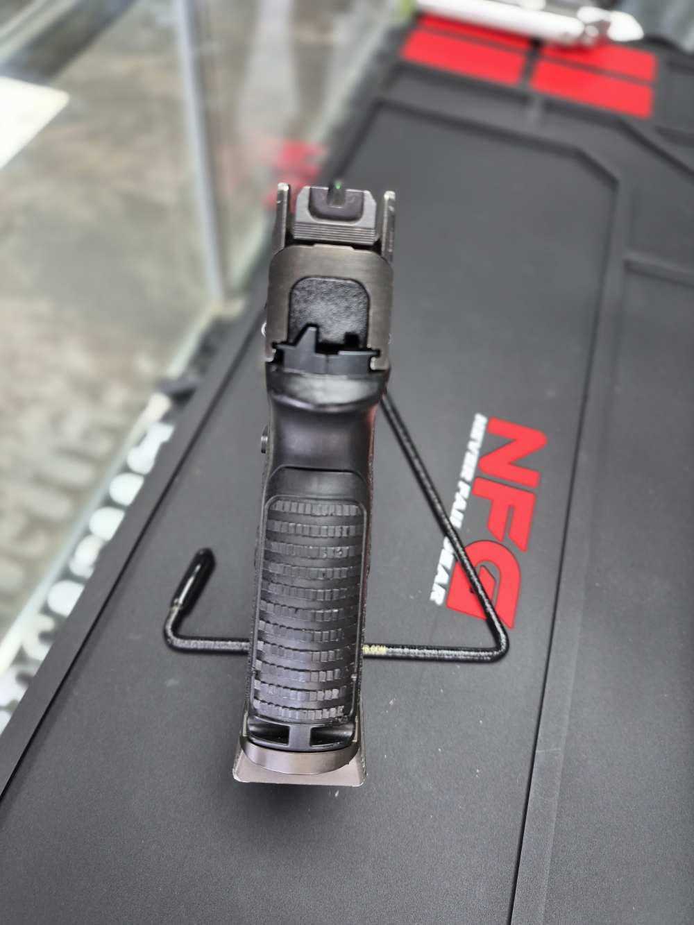 FN 509 LS Edge 9mm — Premium Competition Pistol-img-1