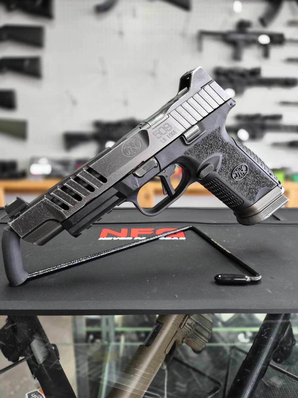 FN 509 LS Edge 9mm — Premium Competition Pistol-img-2