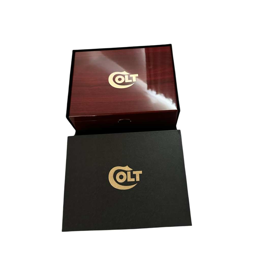 1911 Colt Redwood Display Box -img-5