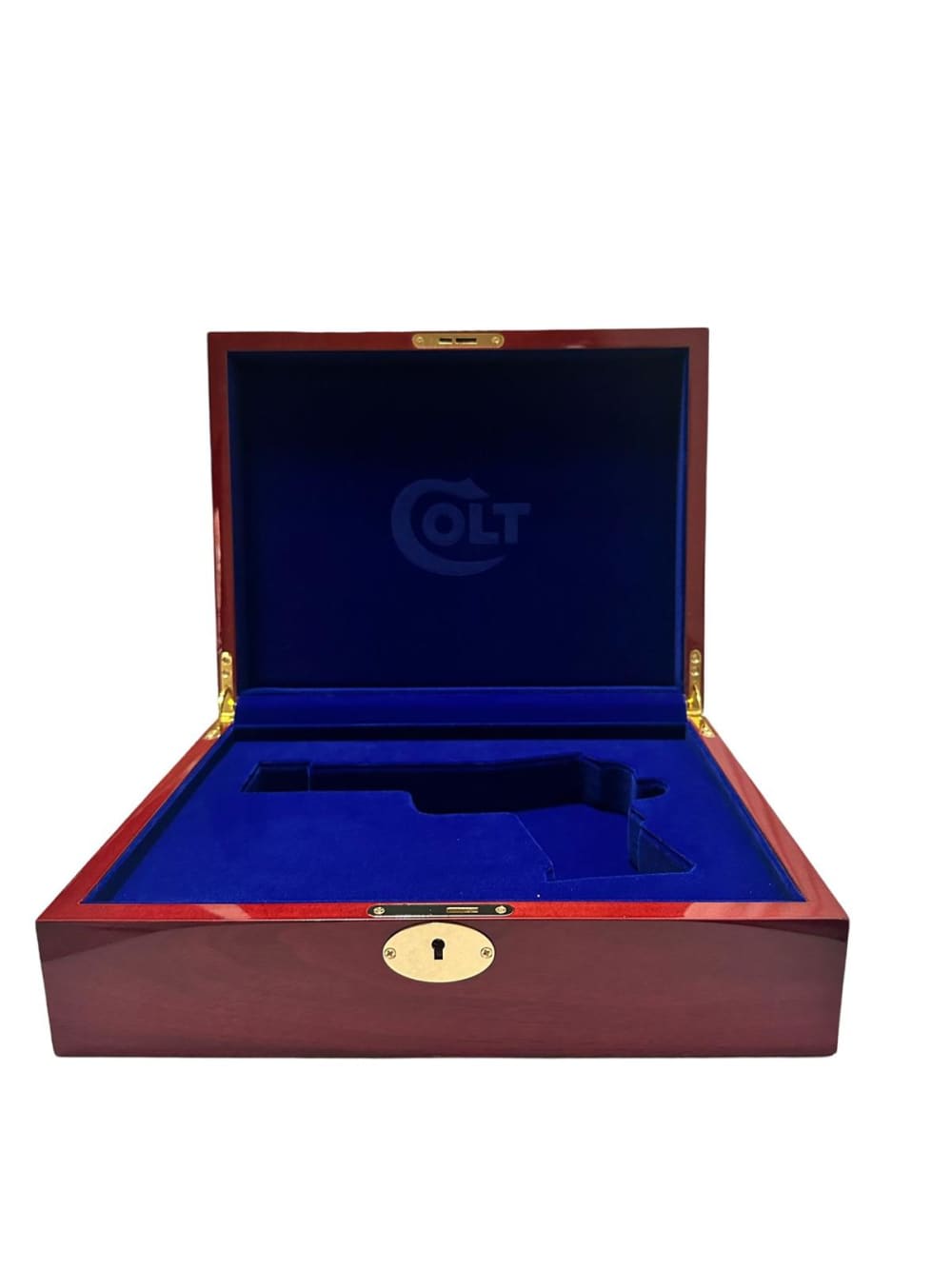 1911 Colt Redwood Display Box -img-1