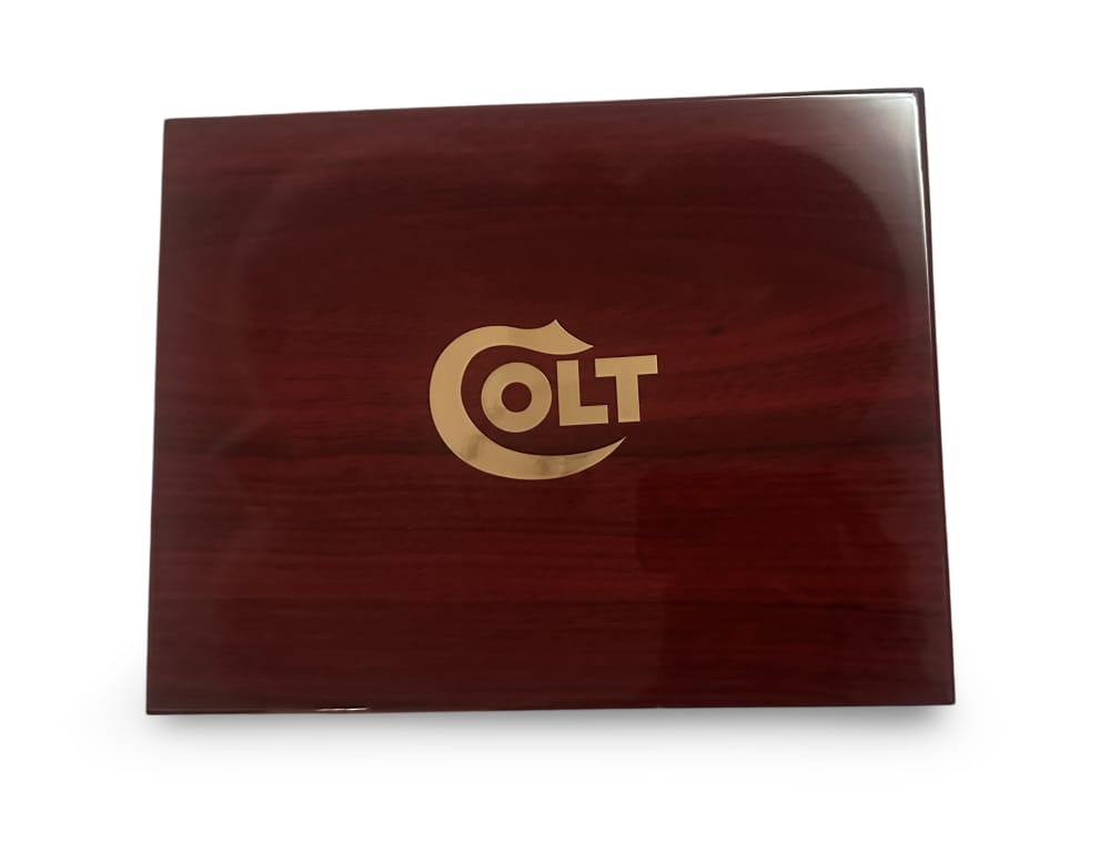 1911 Colt Redwood Display Box -img-3