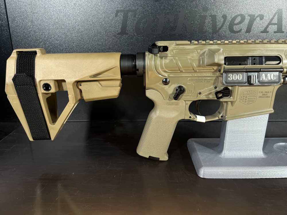 Diamondback 300 Blk Pistol-img-5