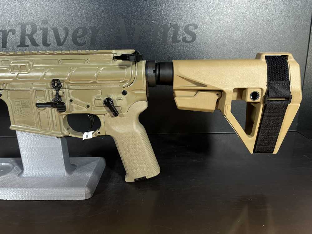 Diamondback 300 Blk Pistol-img-2