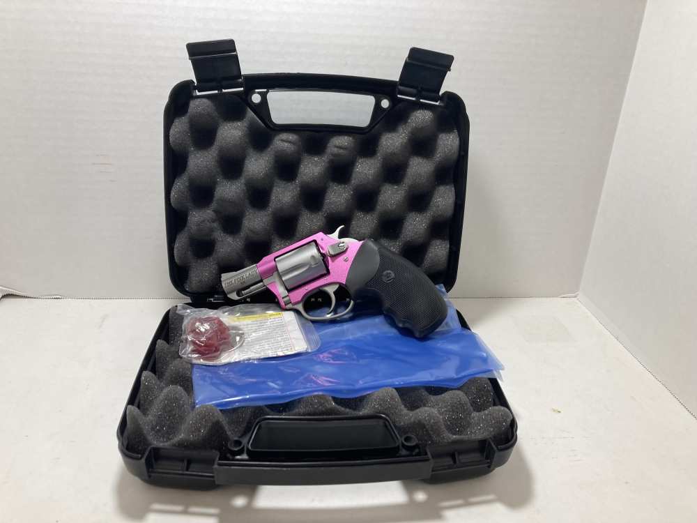 Charter Arms Pink Lady w/box-img-0