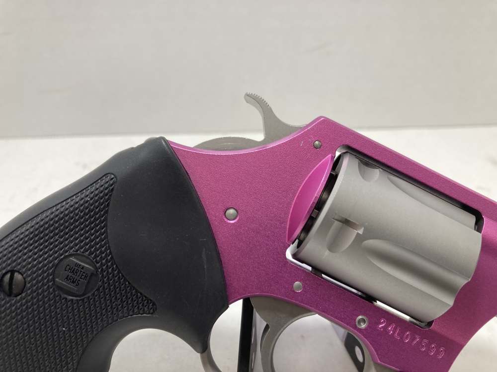 Charter Arms Pink Lady w/box-img-4