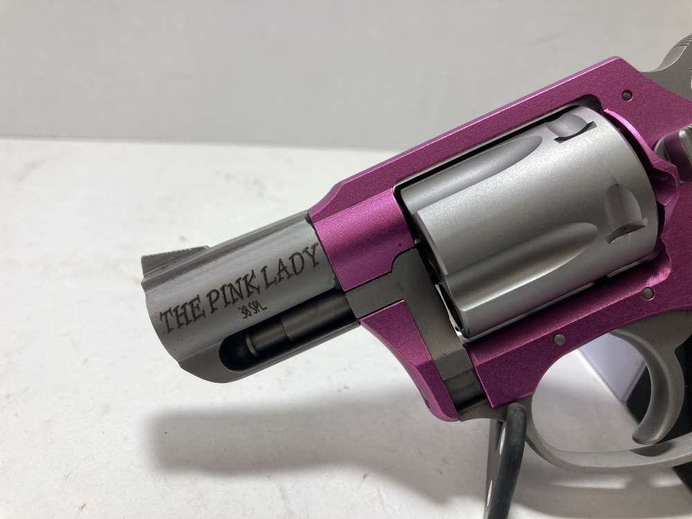 Charter Arms Pink Lady w/box-img-6