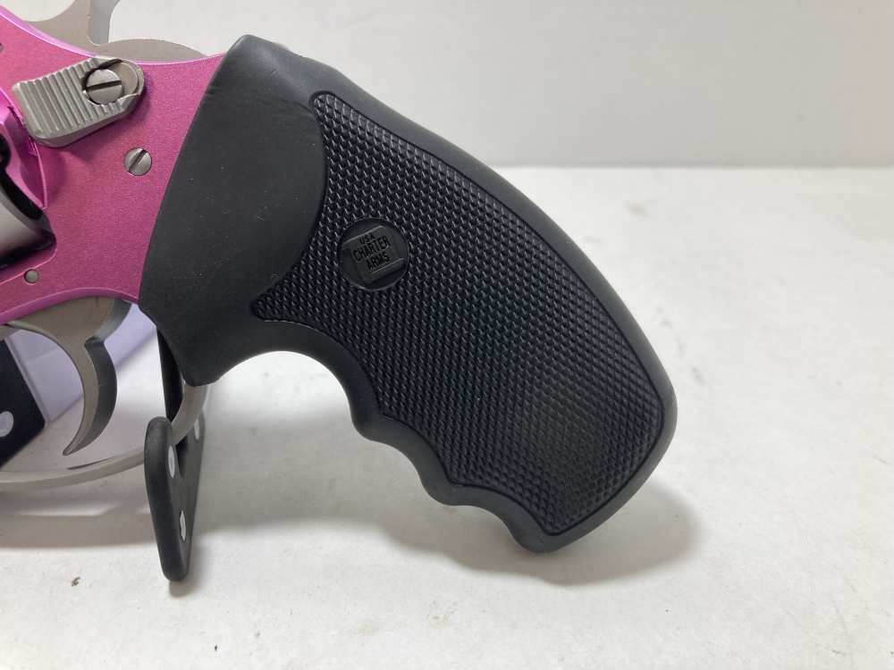 Charter Arms Pink Lady w/box-img-8