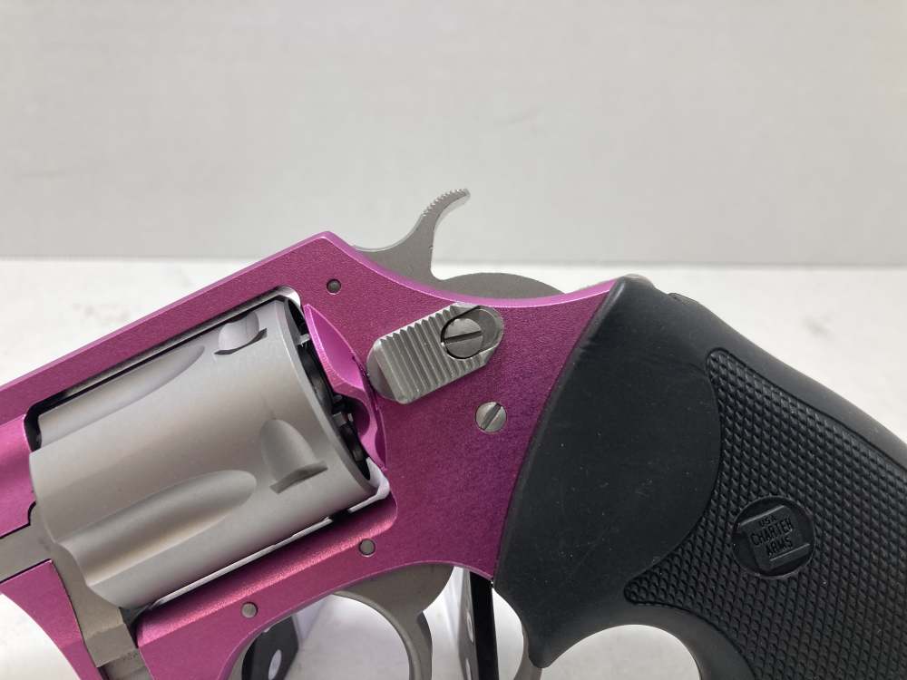 Charter Arms Pink Lady w/box-img-7