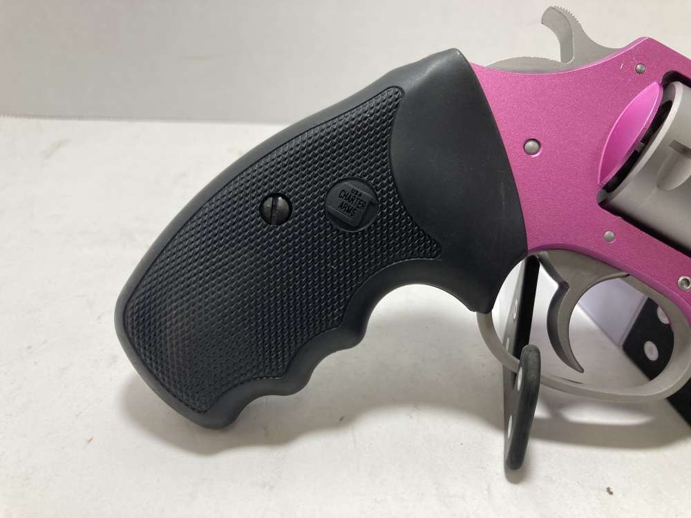 Charter Arms Pink Lady w/box-img-5