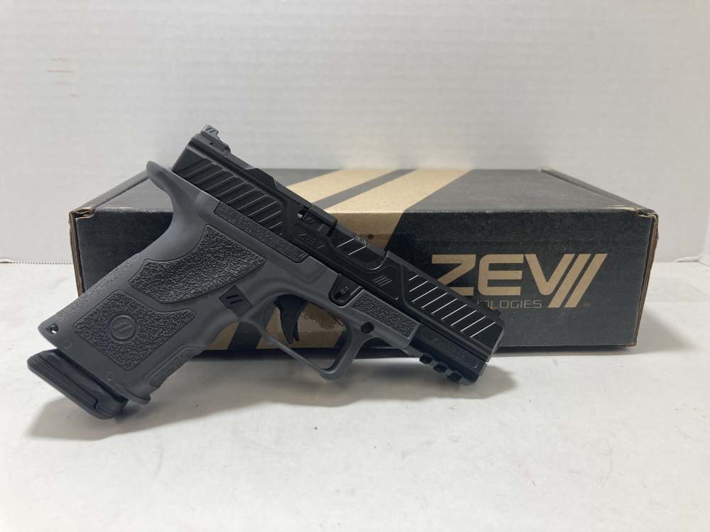 Zev OZ9C Brand New with Box-img-0