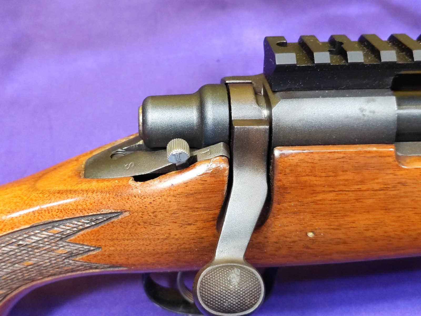 Remington Model 700 280 Ackley Improved BDL Custom-img-12