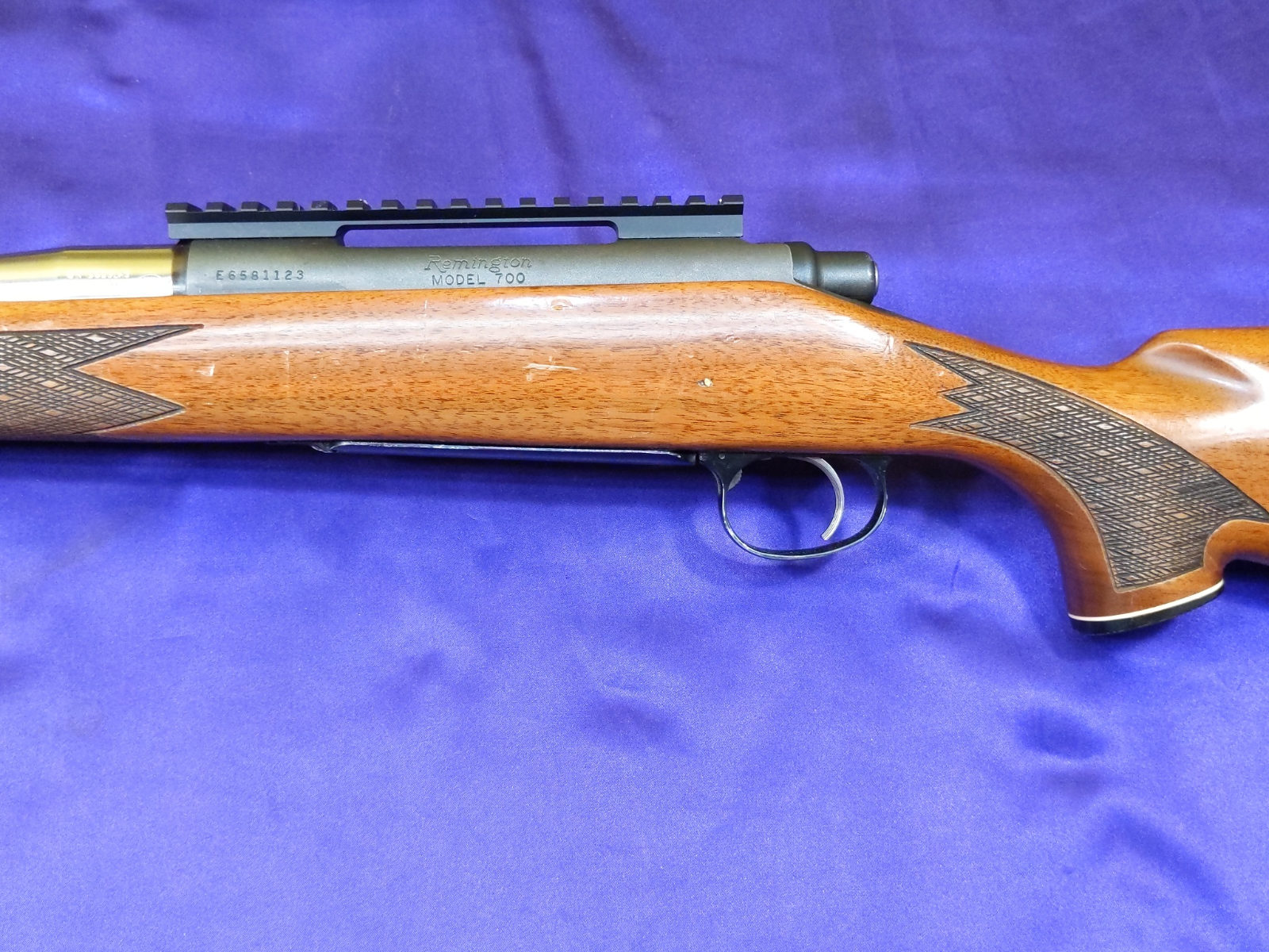 Remington Model 700 280 Ackley Improved BDL Custom-img-4