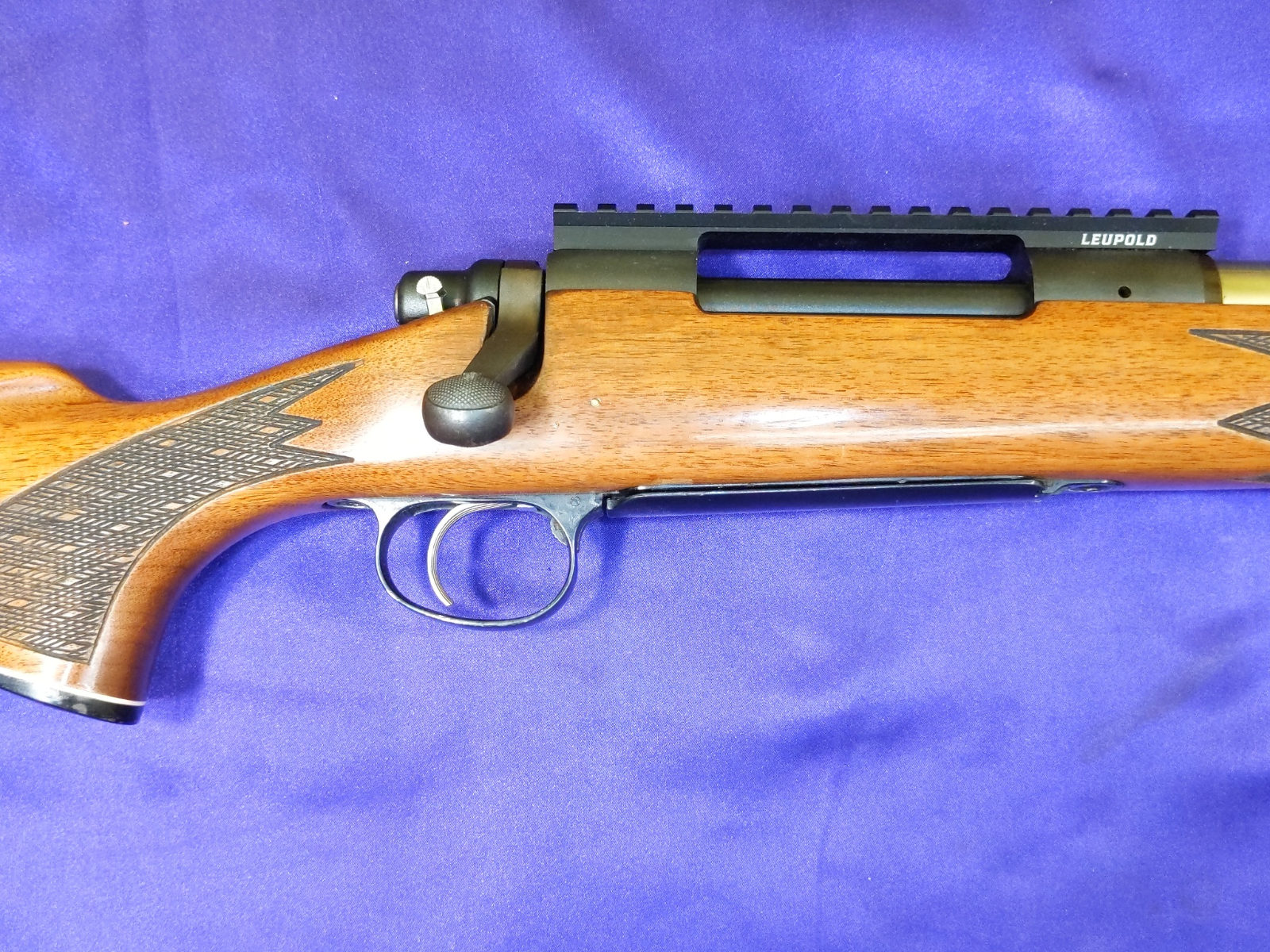 Remington Model 700 280 Ackley Improved BDL Custom-img-8