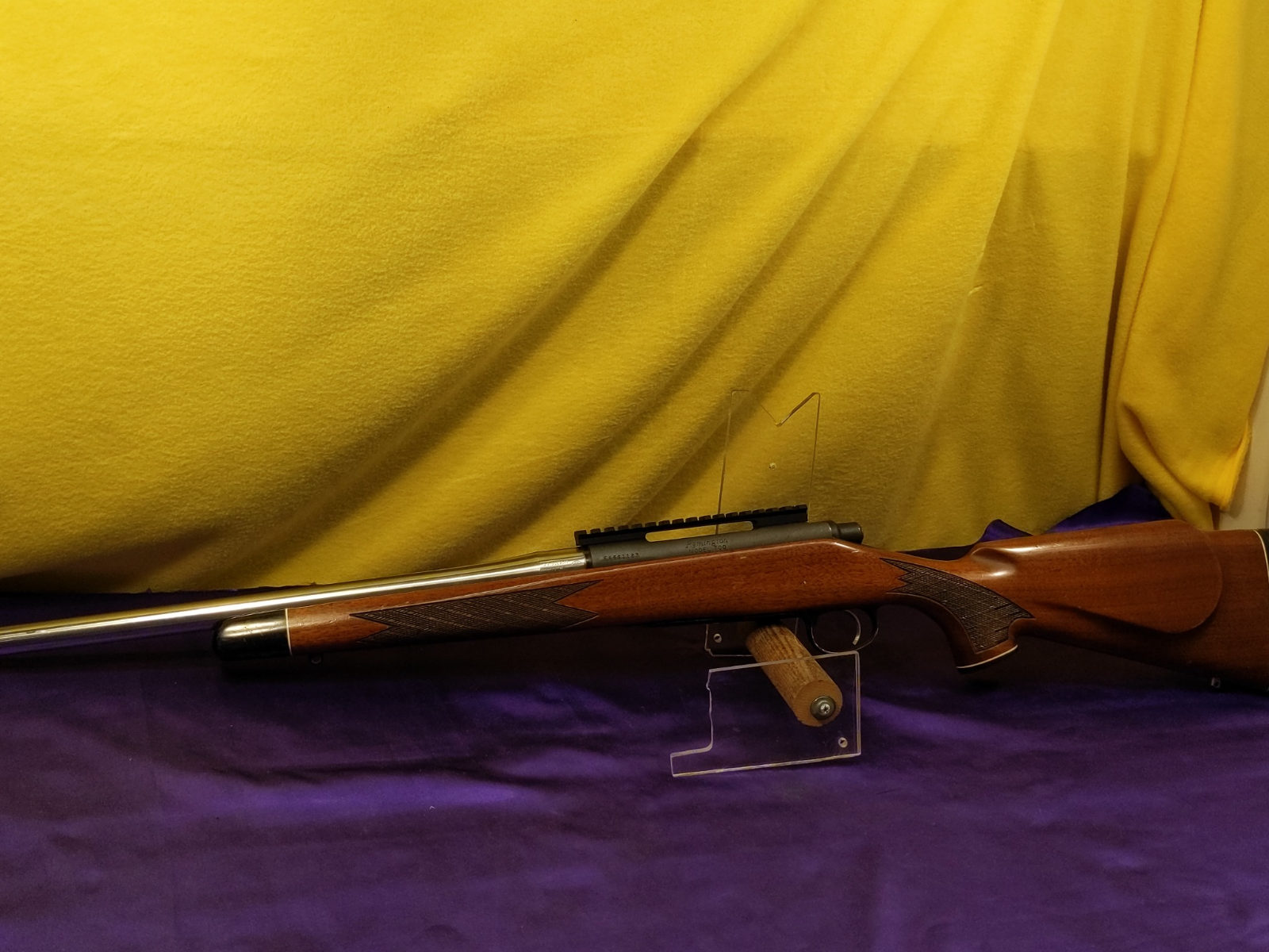 Remington Model 700 280 Ackley Improved BDL Custom-img-1