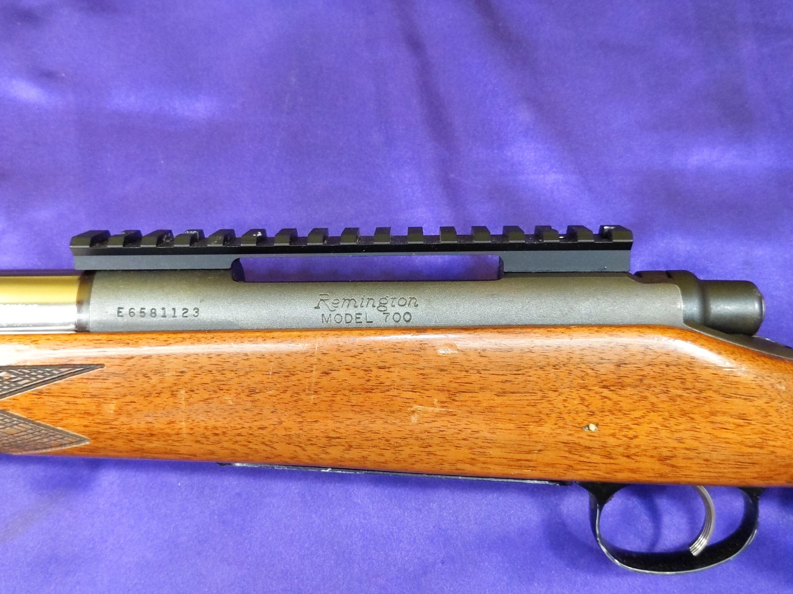 Remington Model 700 280 Ackley Improved BDL Custom-img-14