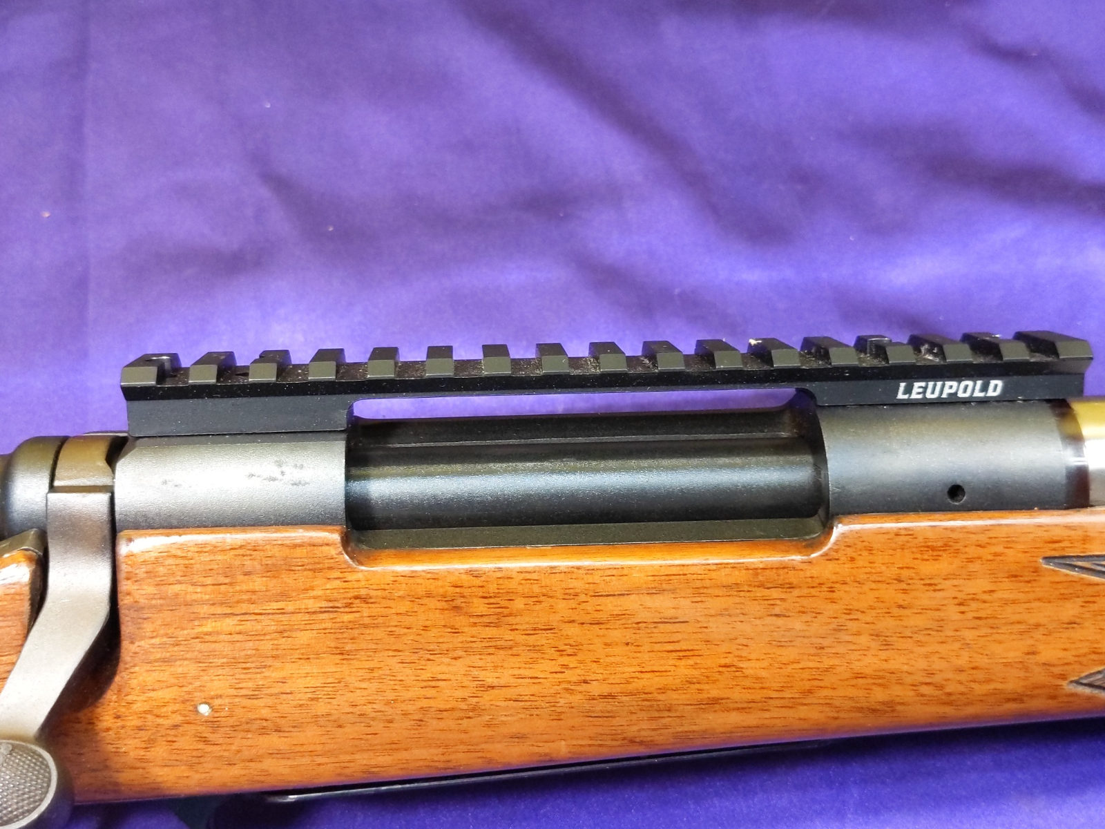 Remington Model 700 280 Ackley Improved BDL Custom-img-18
