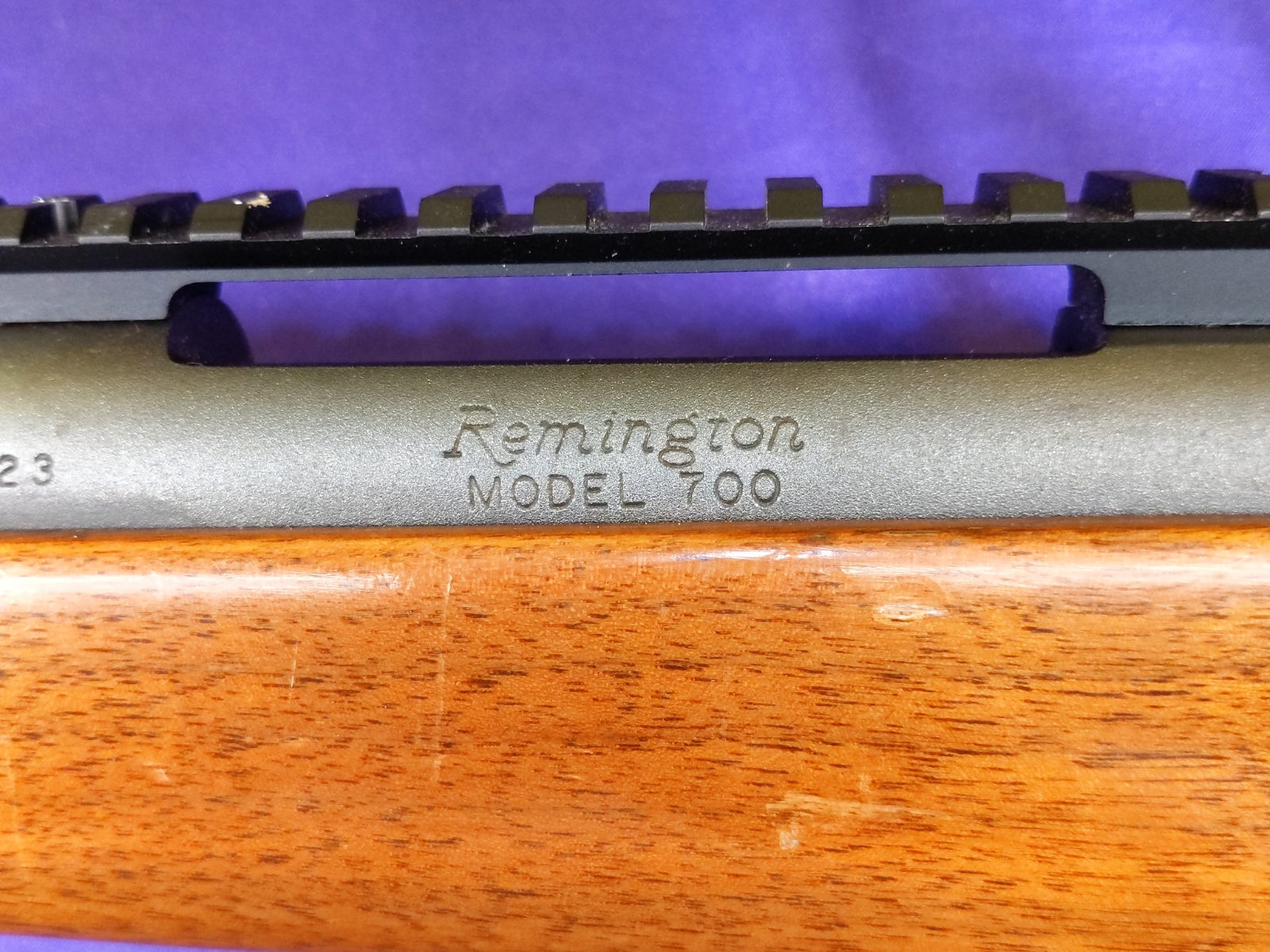 Remington Model 700 280 Ackley Improved BDL Custom-img-13