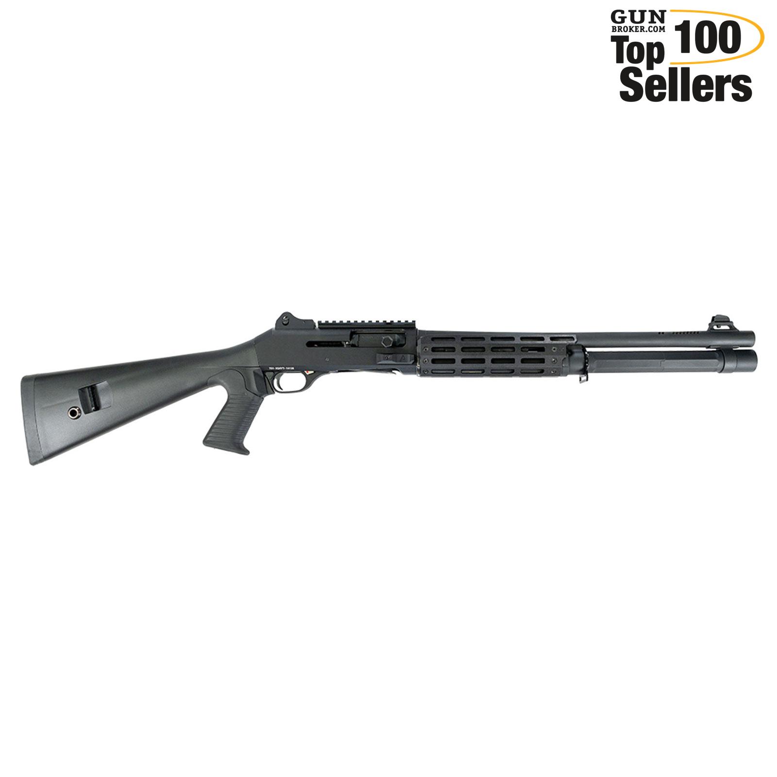 MILITARY ARMS CORPORATION Tradesman 1014 12Ga 18.5in 5rd Shotgun (21000183)-img-0