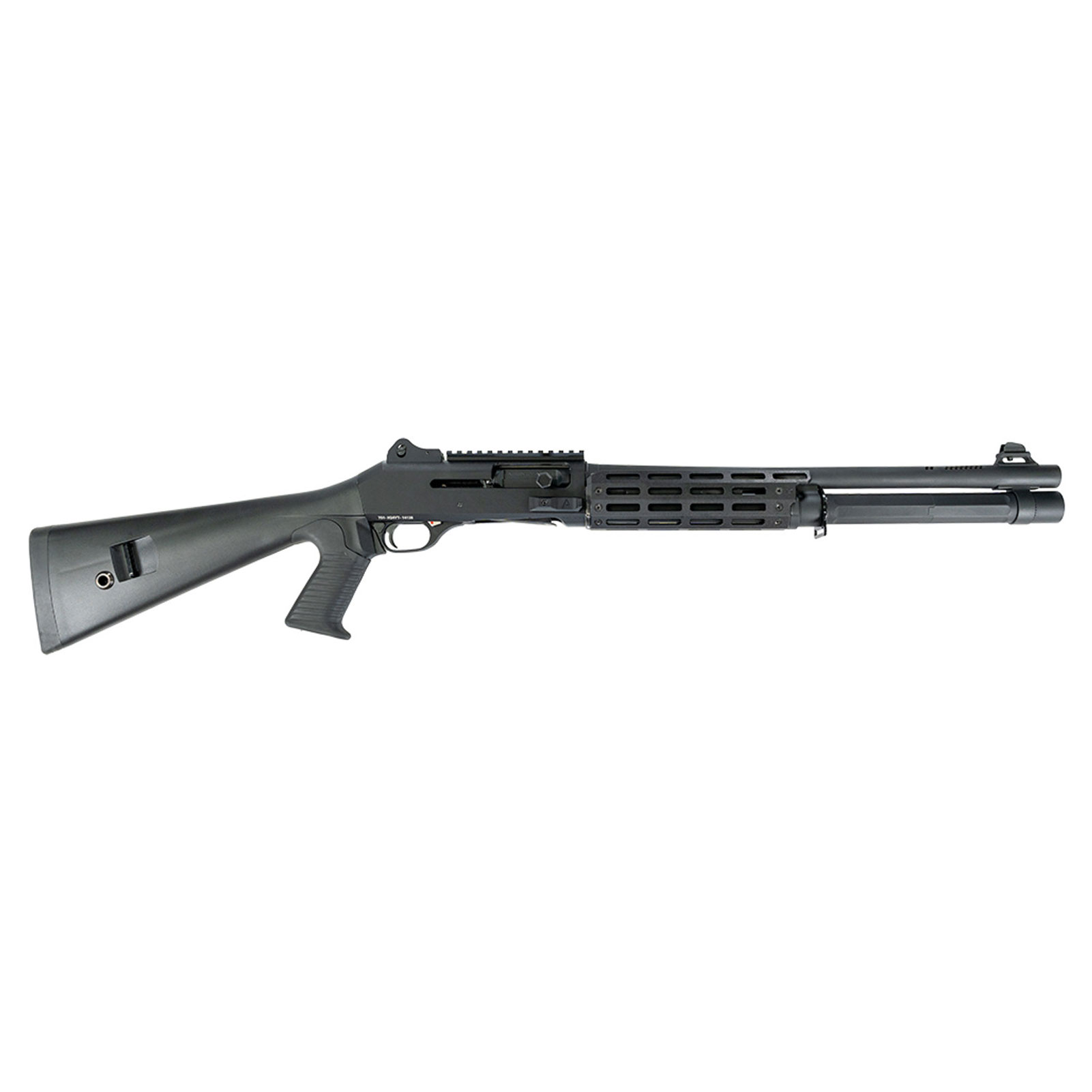 MILITARY ARMS CORPORATION Tradesman 1014 12Ga 18.5in 5rd Shotgun (21000183)-img-1