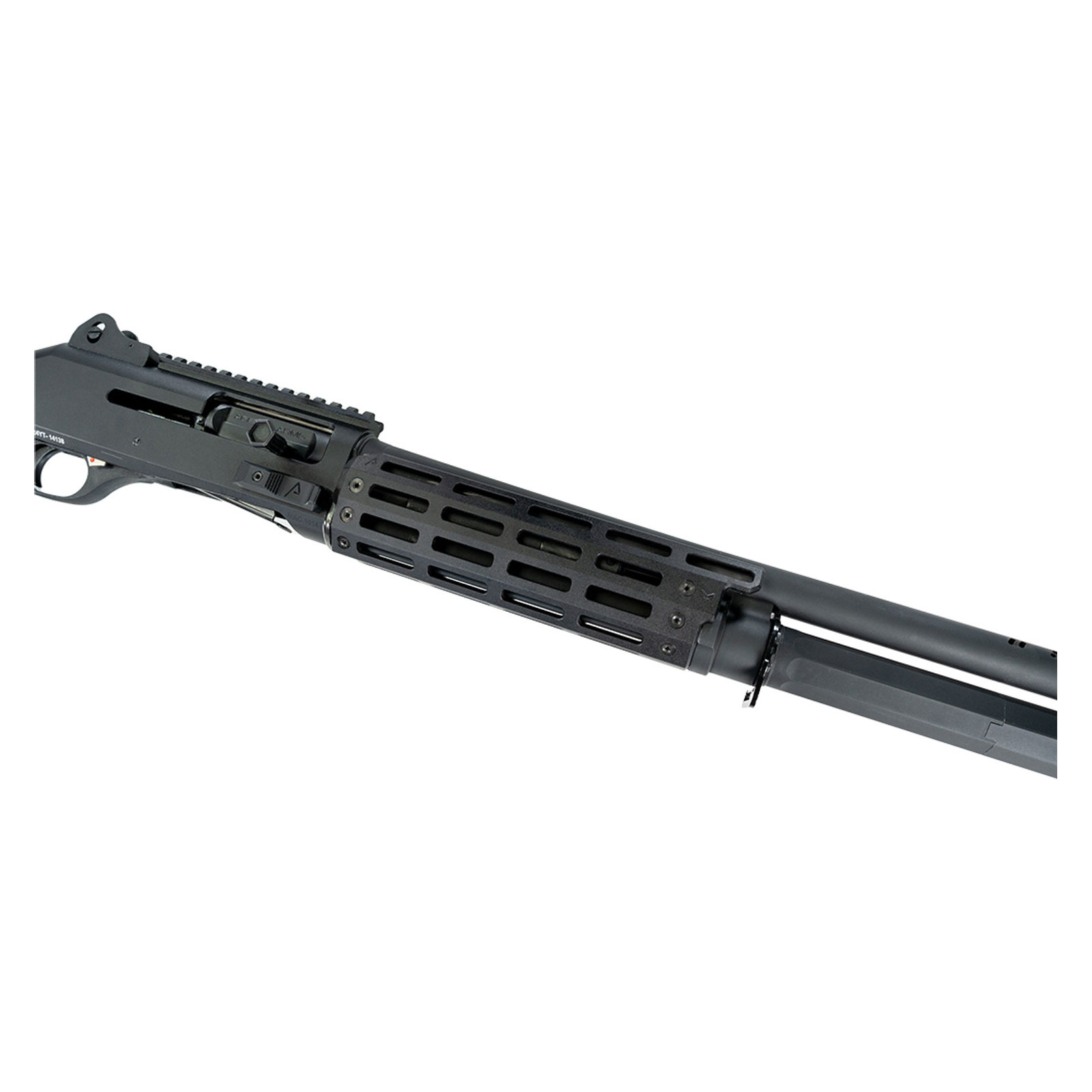 MILITARY ARMS CORPORATION Tradesman 1014 12Ga 18.5in 5rd Shotgun (21000183)-img-5