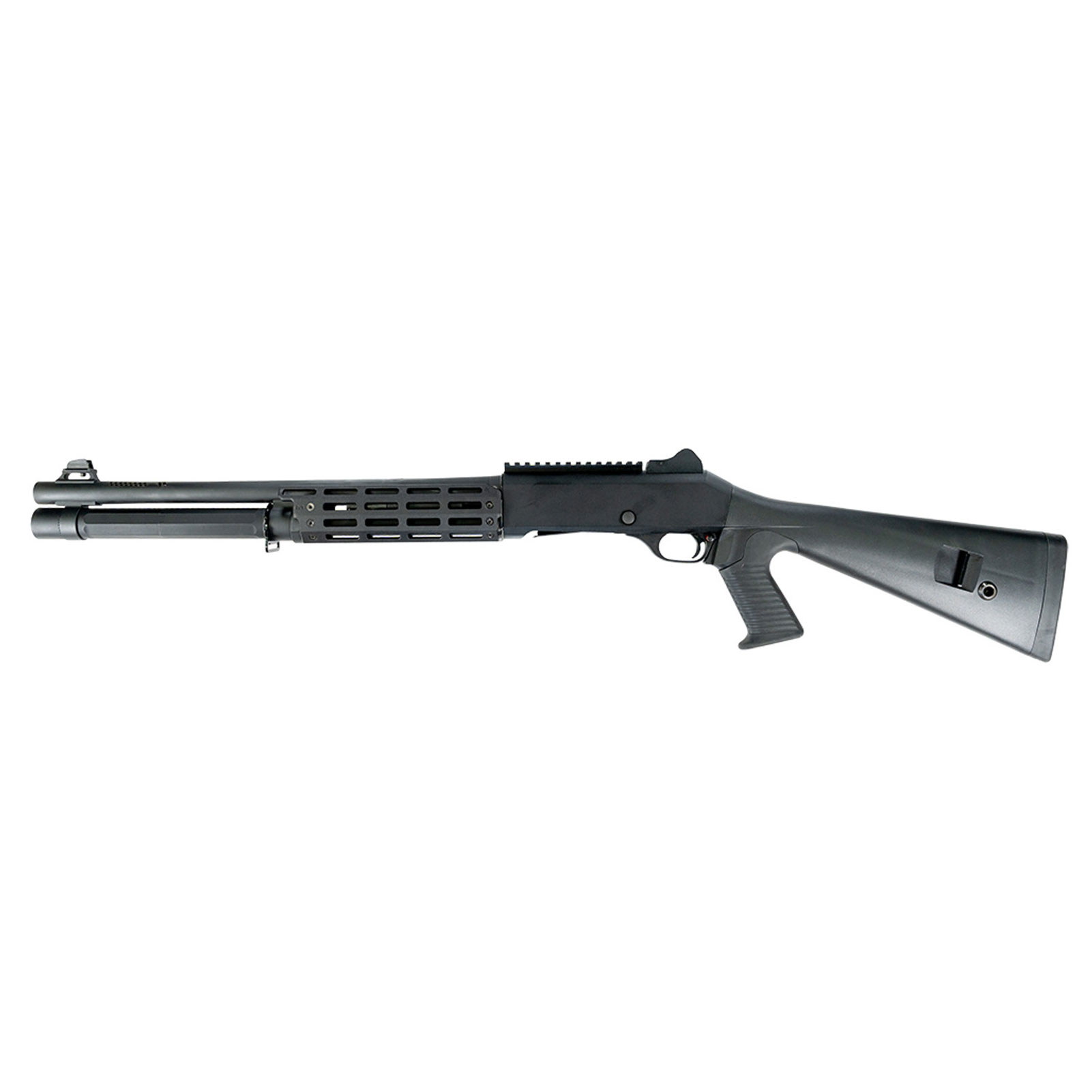 MILITARY ARMS CORPORATION Tradesman 1014 12Ga 18.5in 5rd Shotgun (21000183)-img-2