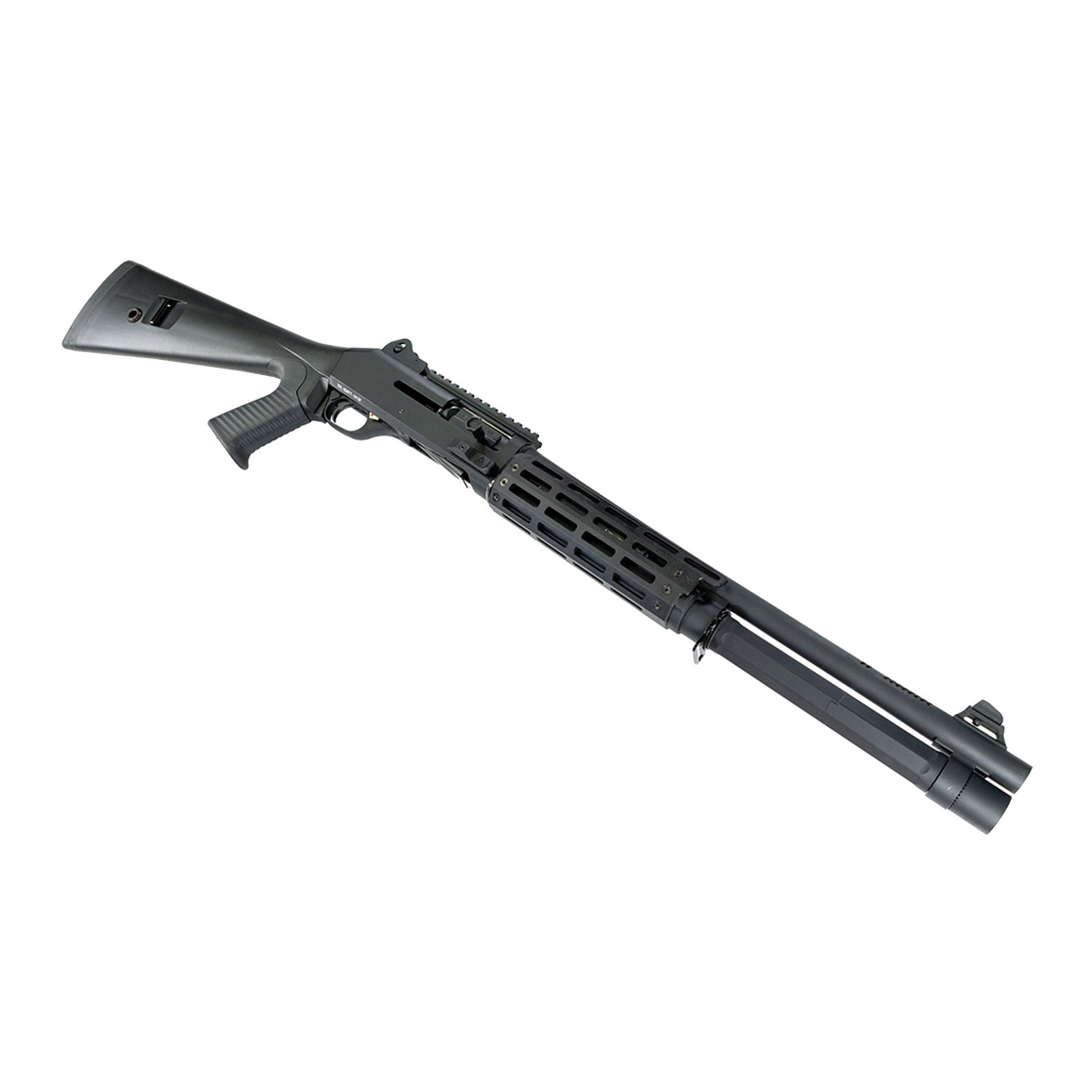 MILITARY ARMS CORPORATION Tradesman 1014 12Ga 18.5in 5rd Shotgun (21000183)-img-3