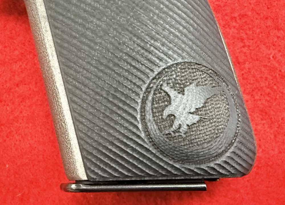 Nighthawk Custom Browning Hi Power 9MM -No Reserve--img-16