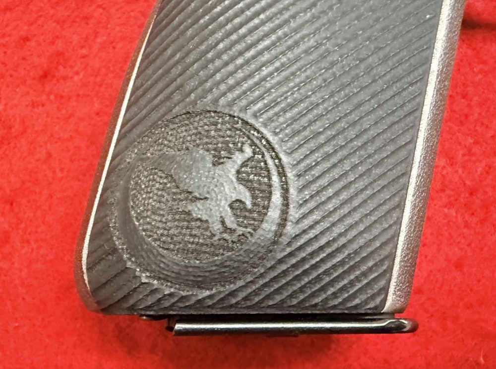 Nighthawk Custom Browning Hi Power 9MM -No Reserve--img-15