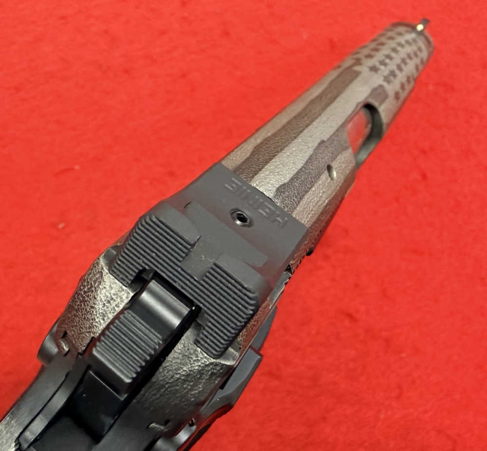Nighthawk Custom Browning Hi Power 9MM -No Reserve--img-6