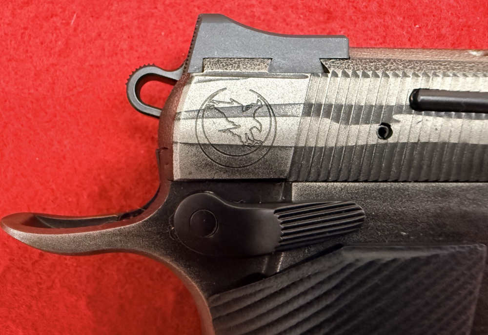 Nighthawk Custom Browning Hi Power 9MM -No Reserve--img-14