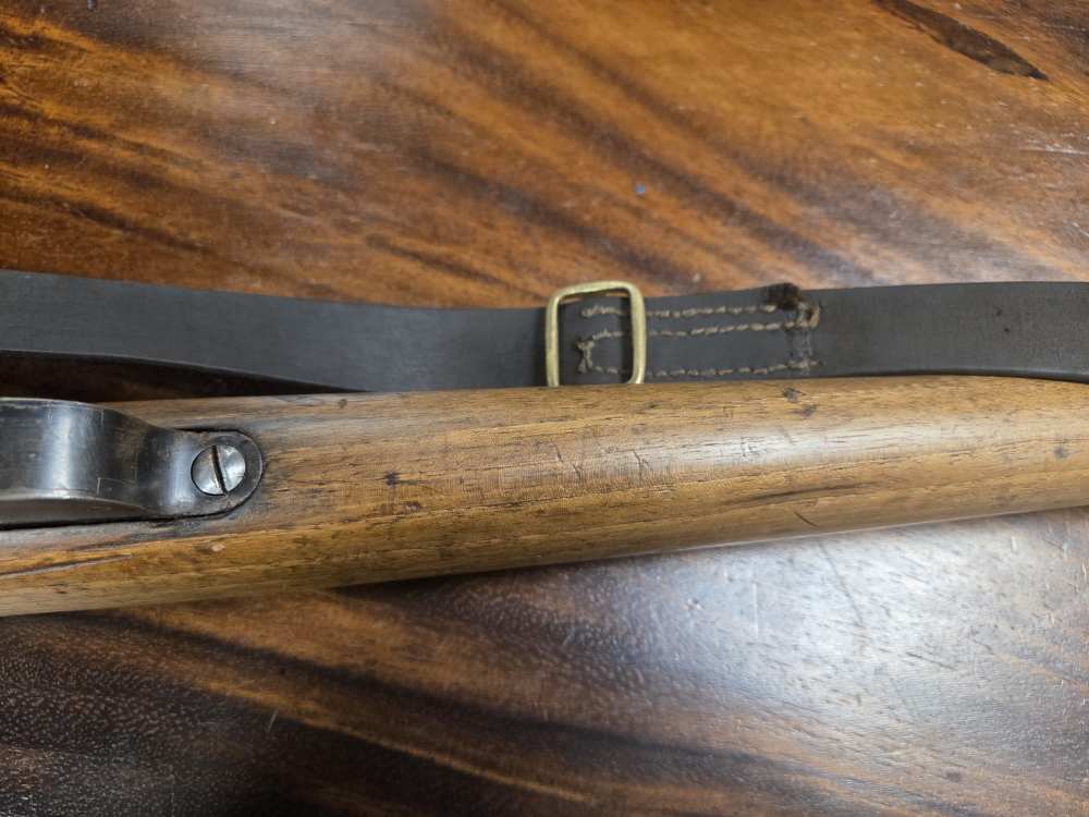 Italian Brescia Carcano 6.5 Carbine 1918 Prod. C&R Penny-img-27