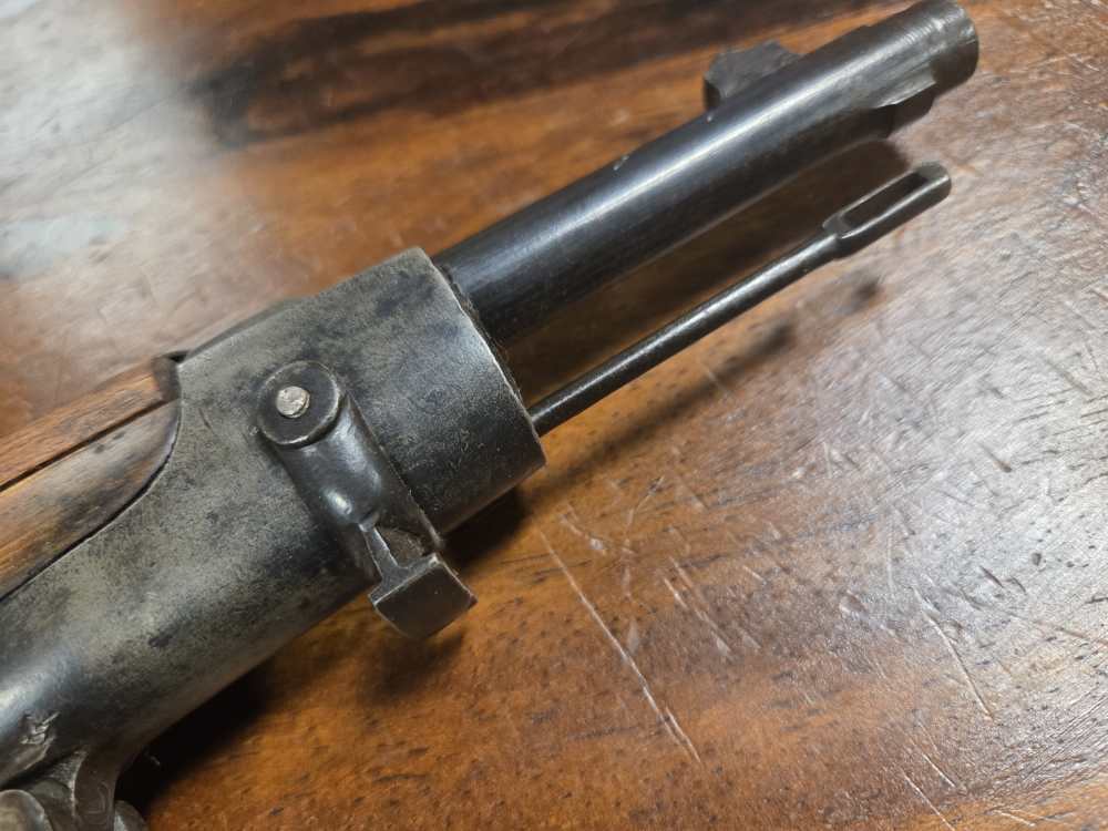 Italian Brescia Carcano 6.5 Carbine 1918 Prod. C&R Penny-img-21