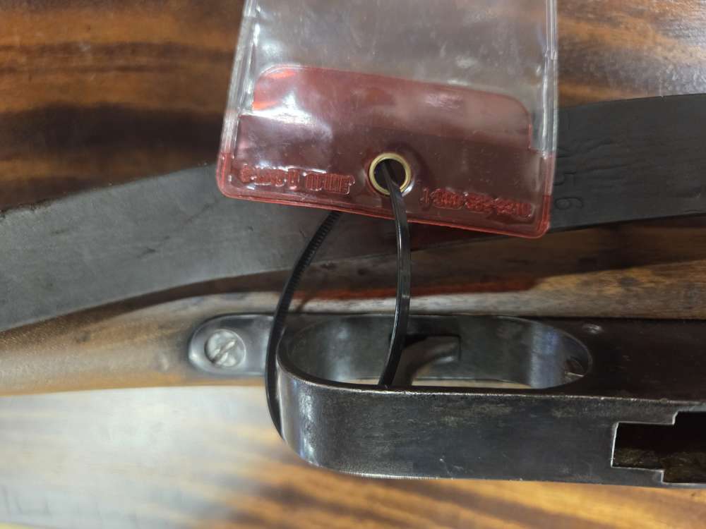 Italian Brescia Carcano 6.5 Carbine 1918 Prod. C&R Penny-img-25