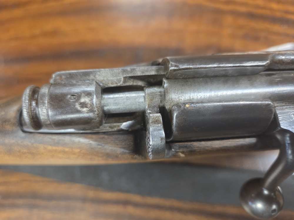 Italian Brescia Carcano 6.5 Carbine 1918 Prod. C&R Penny-img-13