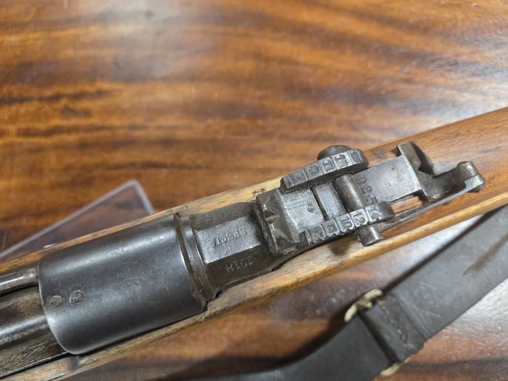 Italian Brescia Carcano 6.5 Carbine 1918 Prod. C&R Penny-img-15