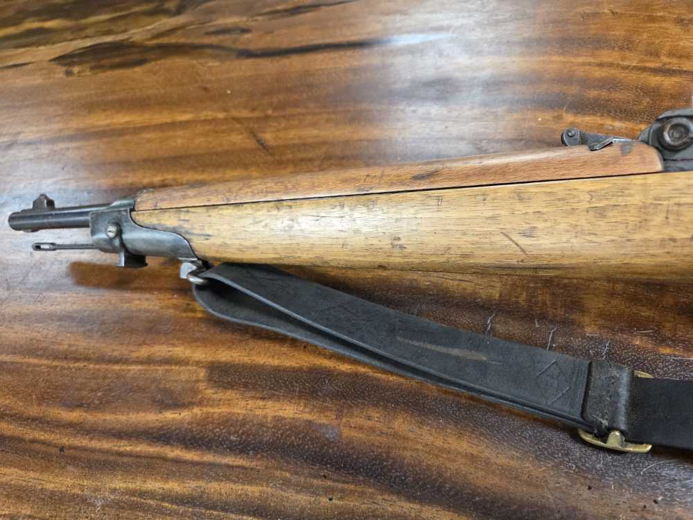 Italian Brescia Carcano 6.5 Carbine 1918 Prod. C&R Penny-img-36