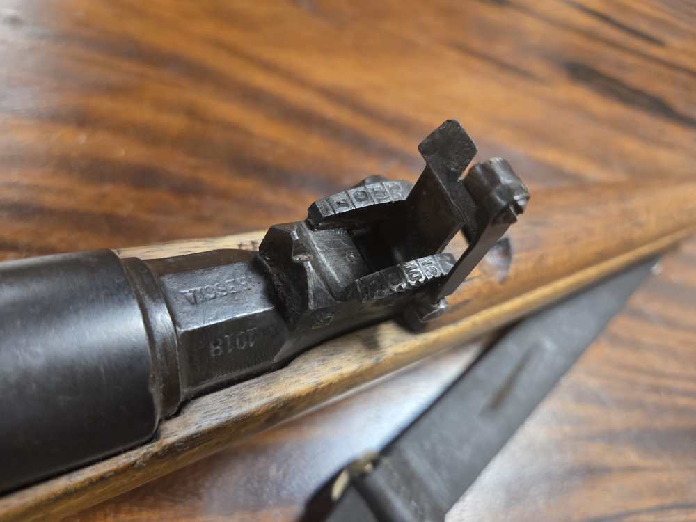 Italian Brescia Carcano 6.5 Carbine 1918 Prod. C&R Penny-img-17