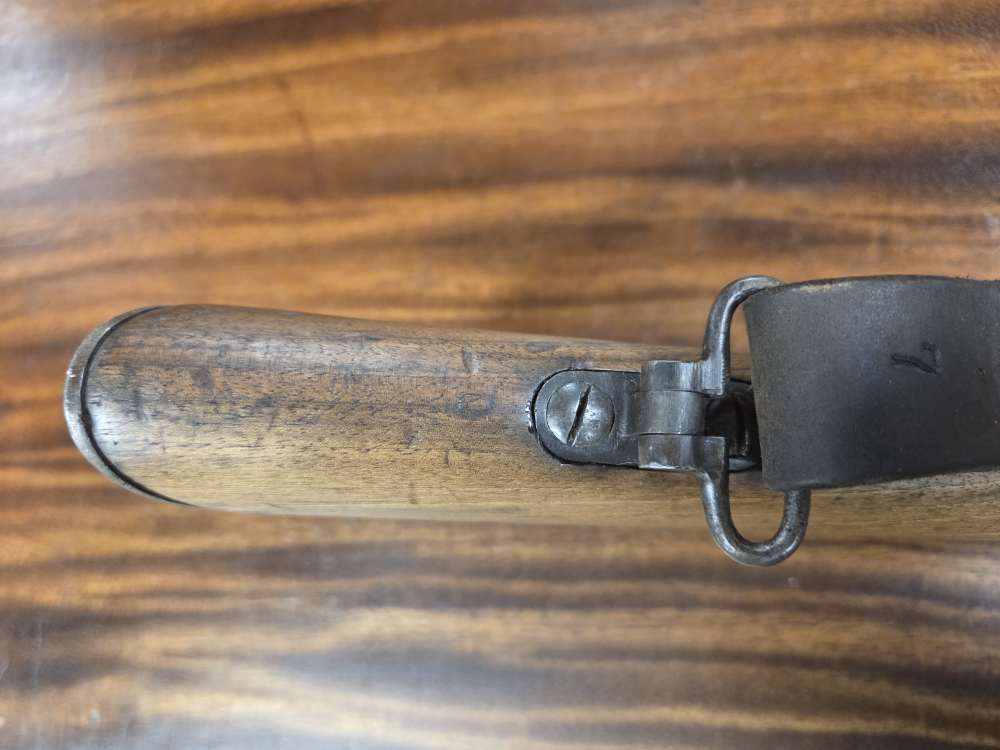 Italian Brescia Carcano 6.5 Carbine 1918 Prod. C&R Penny-img-22
