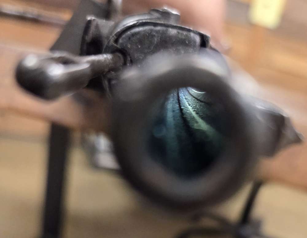 Italian Brescia Carcano 6.5 Carbine 1918 Prod. C&R Penny-img-38