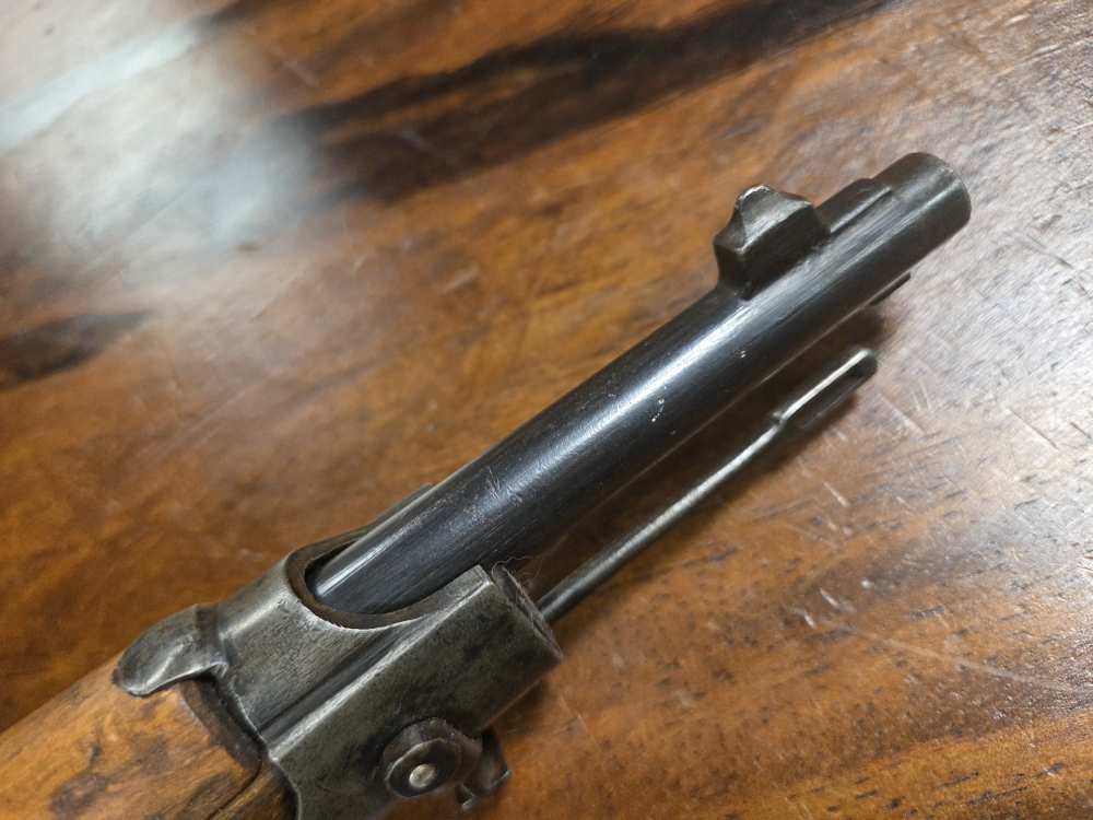 Italian Brescia Carcano 6.5 Carbine 1918 Prod. C&R Penny-img-20