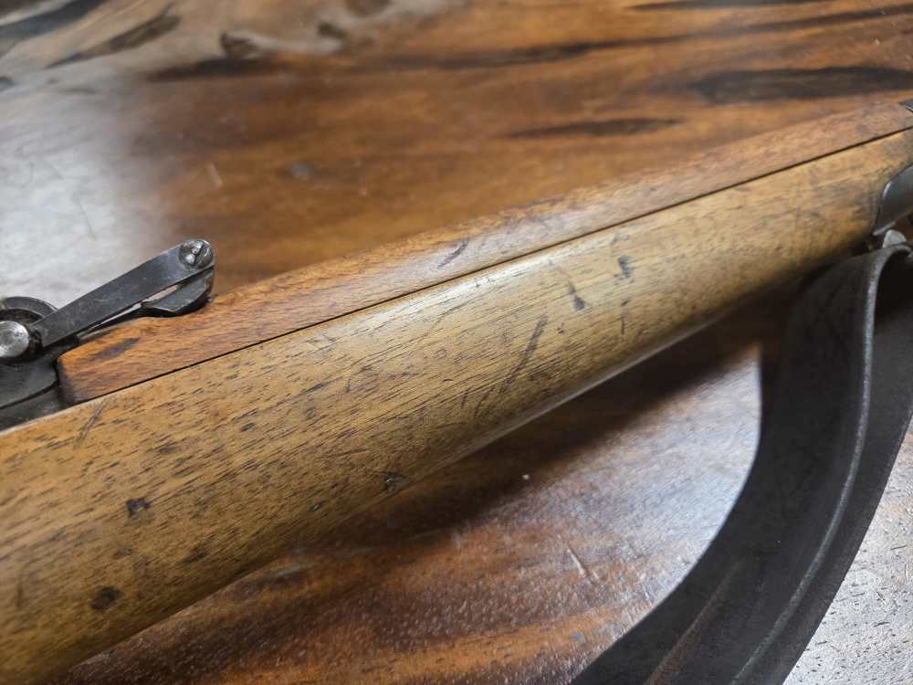 Italian Brescia Carcano 6.5 Carbine 1918 Prod. C&R Penny-img-7