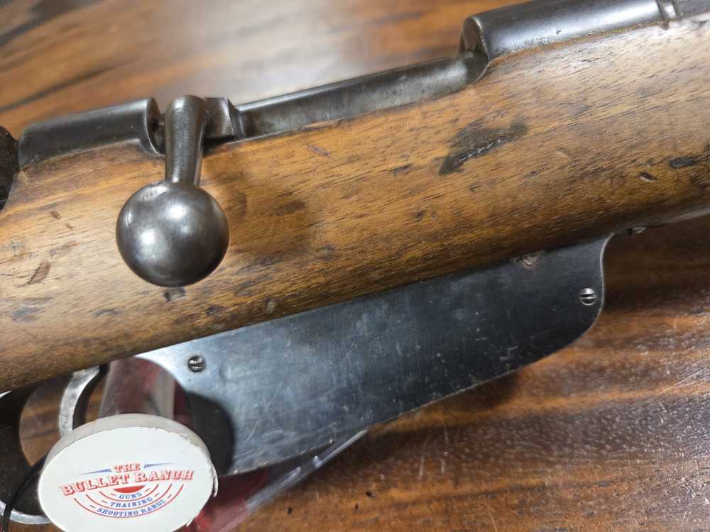 Italian Brescia Carcano 6.5 Carbine 1918 Prod. C&R Penny-img-5
