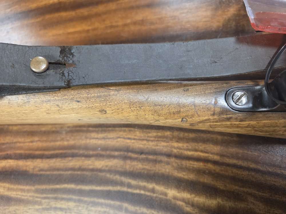 Italian Brescia Carcano 6.5 Carbine 1918 Prod. C&R Penny-img-23