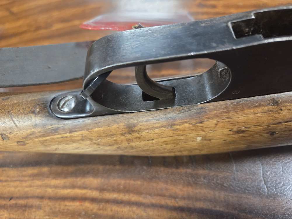 Italian Brescia Carcano 6.5 Carbine 1918 Prod. C&R Penny-img-24