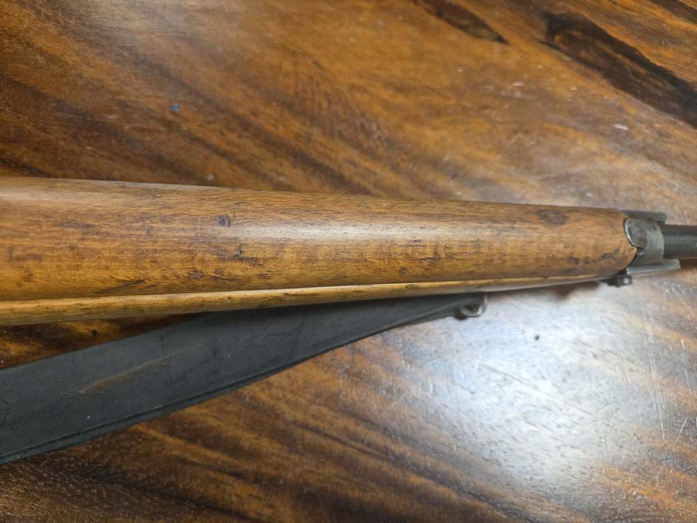 Italian Brescia Carcano 6.5 Carbine 1918 Prod. C&R Penny-img-19