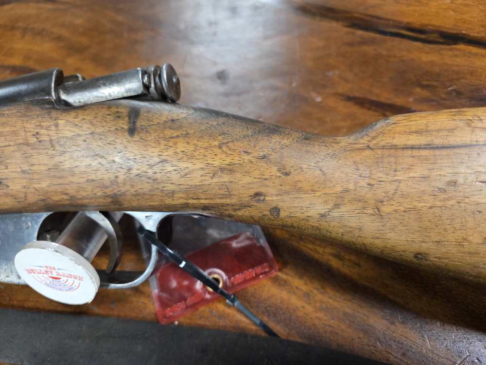 Italian Brescia Carcano 6.5 Carbine 1918 Prod. C&R Penny-img-31