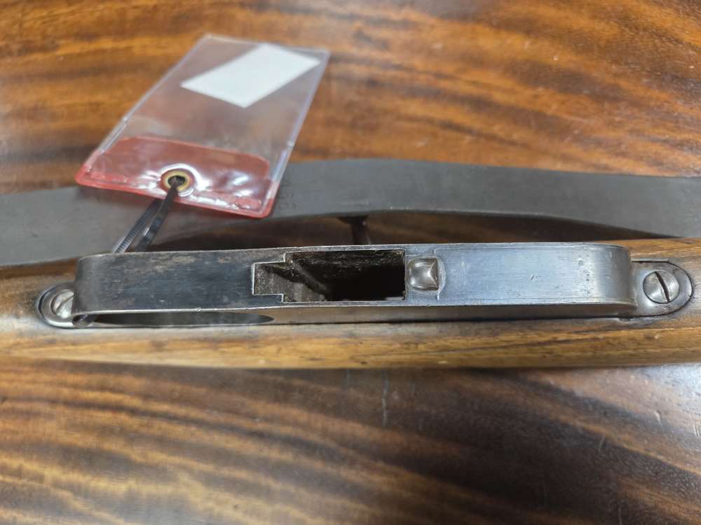 Italian Brescia Carcano 6.5 Carbine 1918 Prod. C&R Penny-img-26